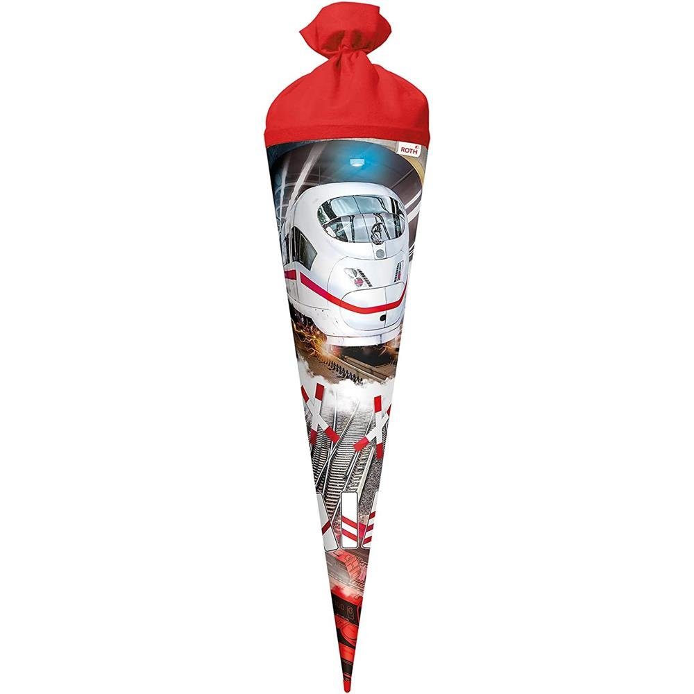 Schultüte Schnellzug