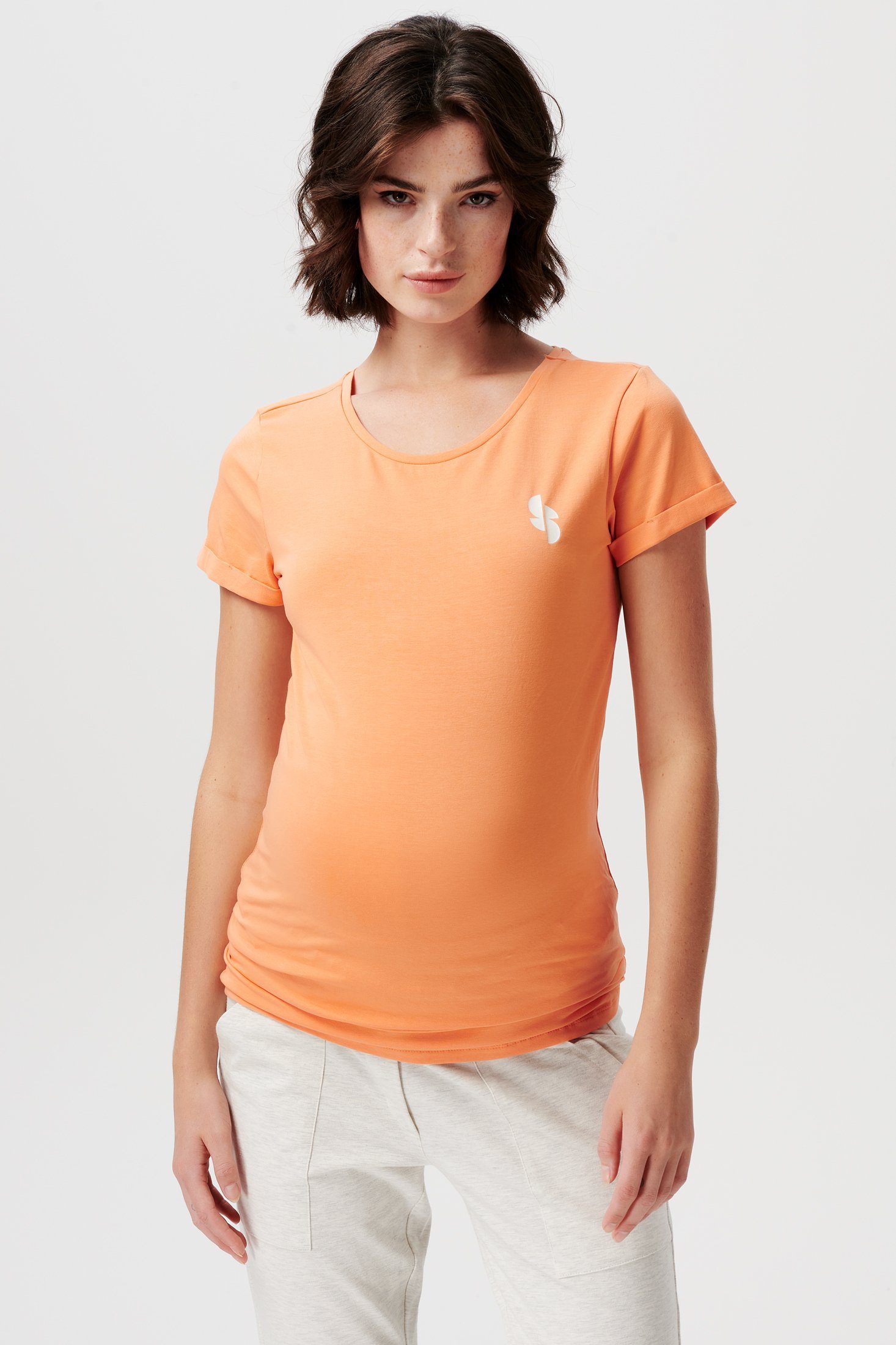 Supermom Umstandsshirt T-shirt Freepoort (1-tlg)