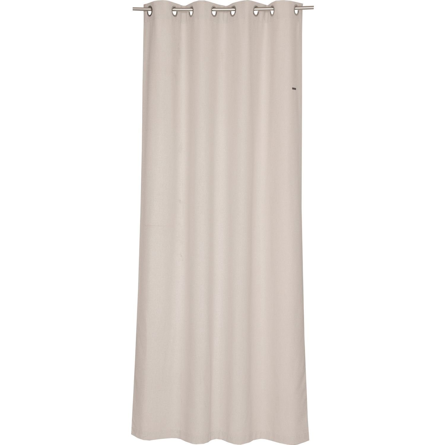Esprit Vorhang HARP Blickdichter Ösenvorhang, Öse günstig online kaufen