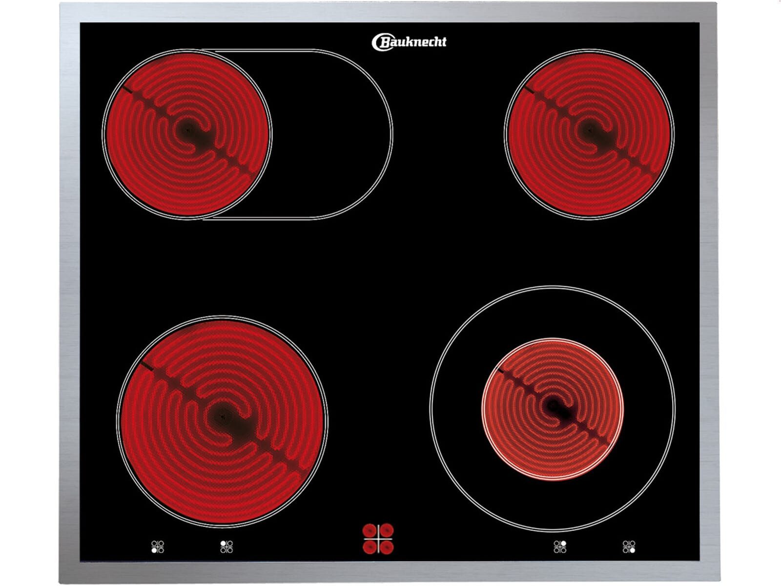 BAUKNECHT Elektro-Kochfeld 869991014730