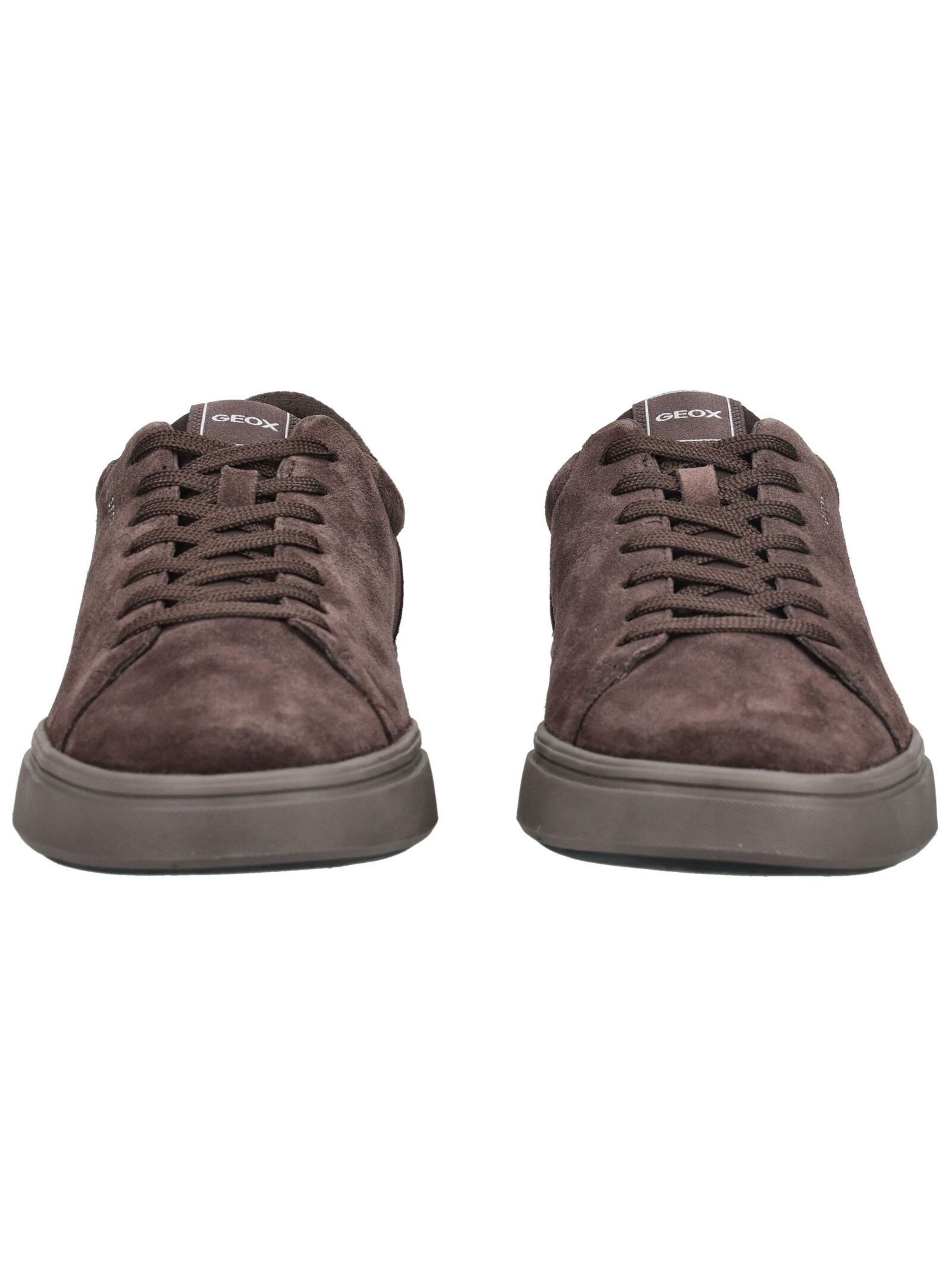 Geox Geox Sneaker Veloursleder Sneaker