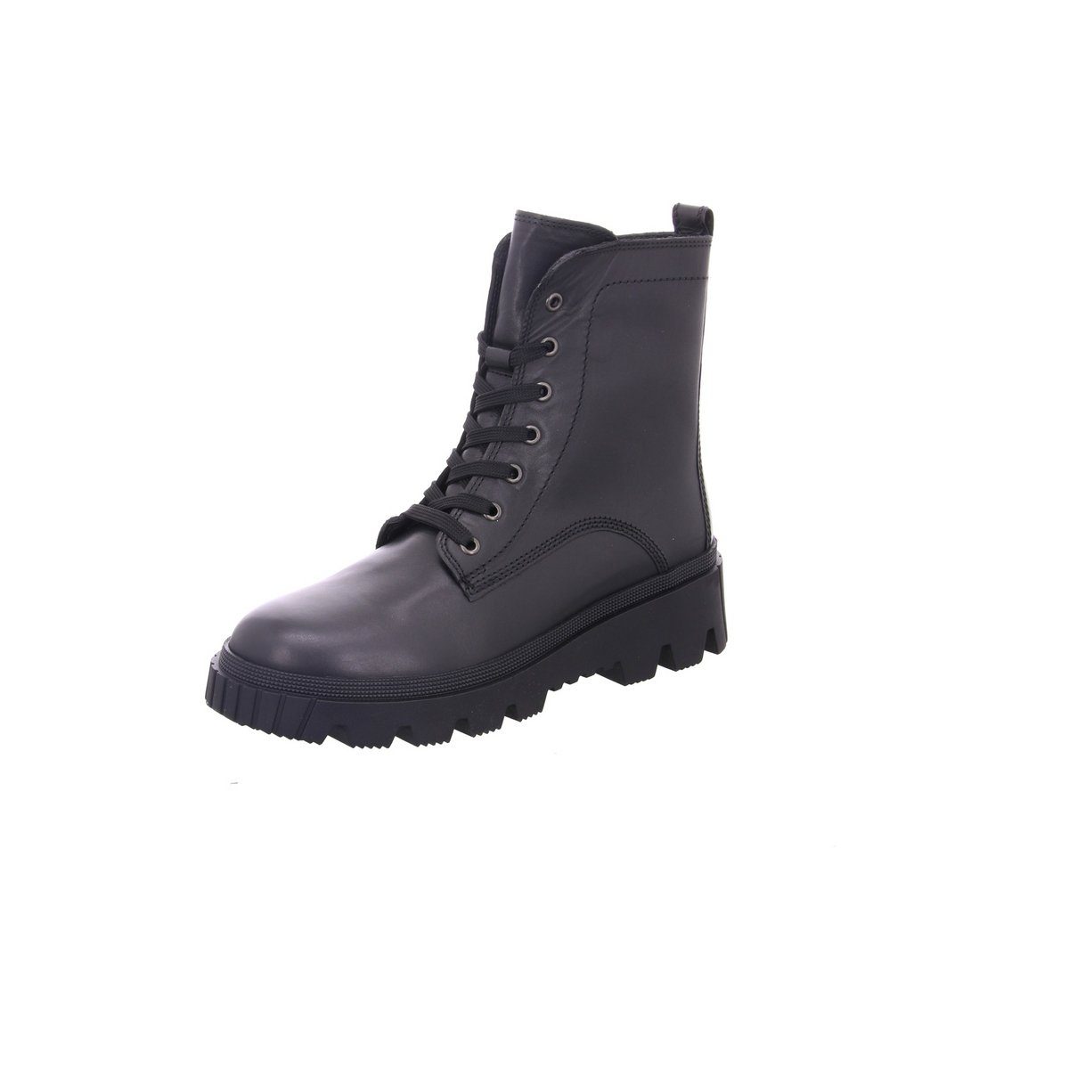 Stiefeletten für Damen in schwarz Stiefelette
