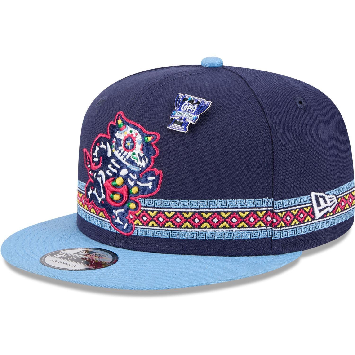 Snapback Cap 9Fifty MiLB Wisconsin Timber Rattlers