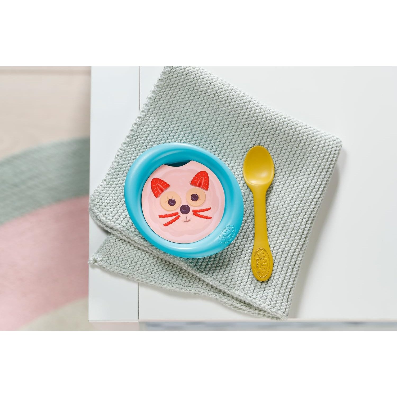 Zapf Creation® Puppengeschirr 835029 BABY born günstig online kaufen