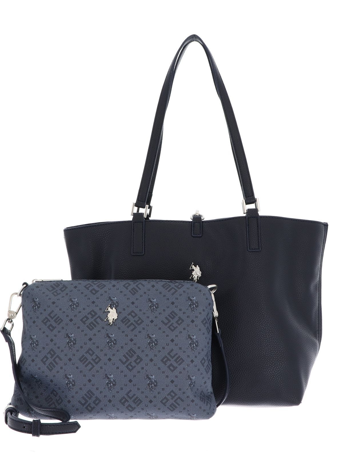 U.S. Polo Assn. Shopper Shopping Bag (Set, 2-tlg)
