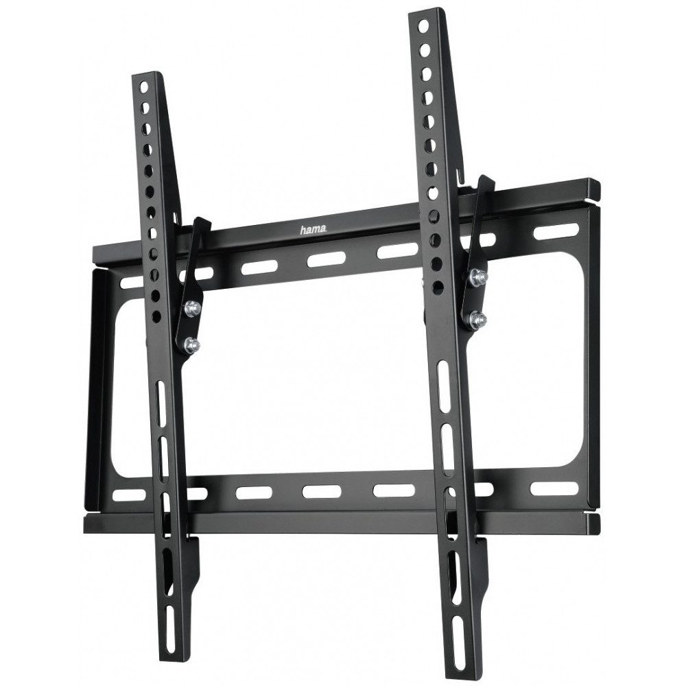 TV-Ständer Hama TV-Wandhalterung TILT (65) schwarz für TV.