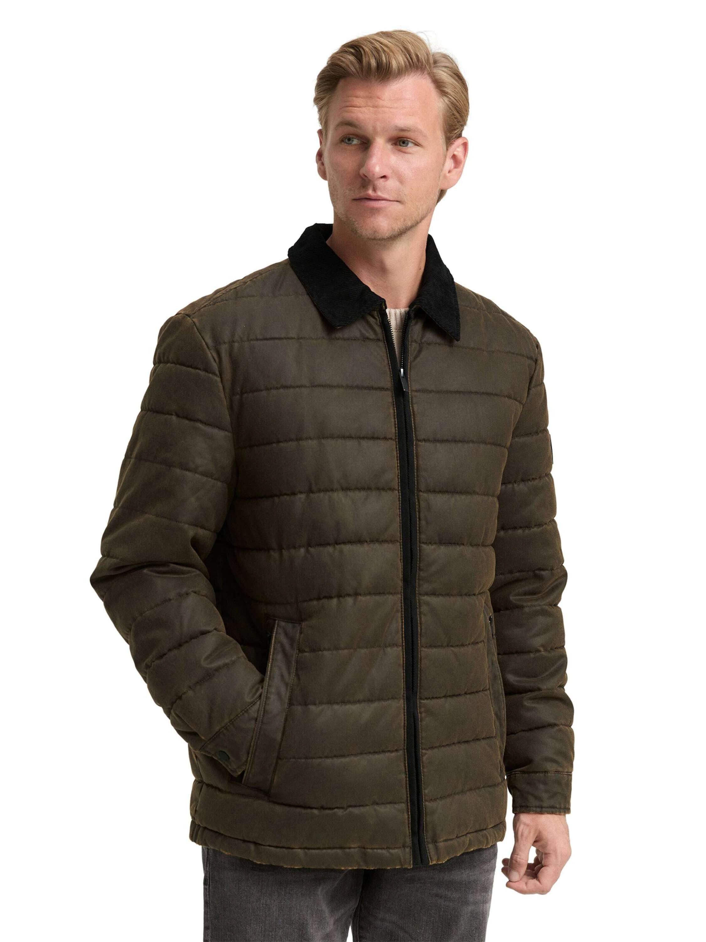 TOM TAILOR Steppjacke (1-St)