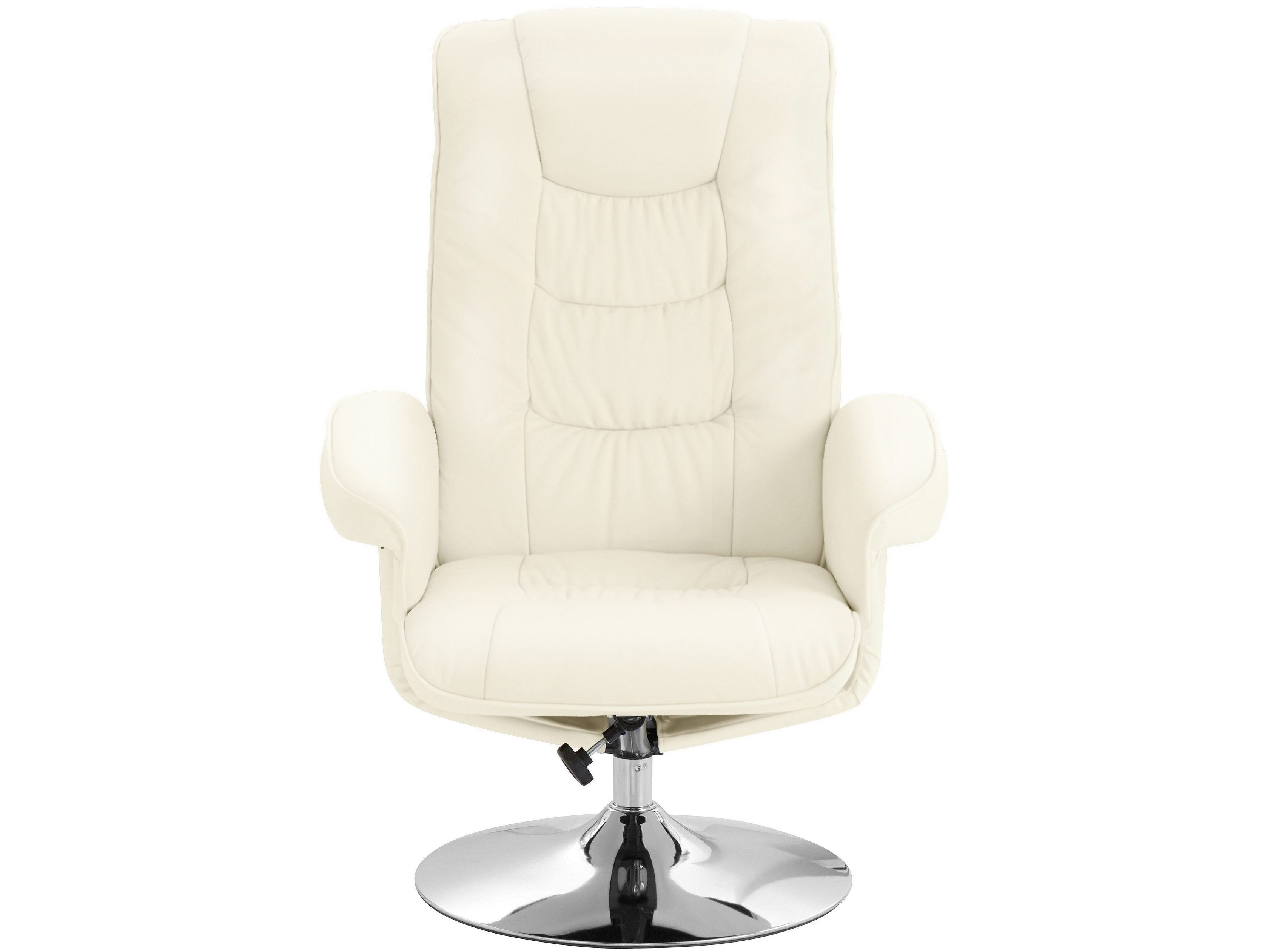 loft24 Relaxsessel Simson, Sessel mit Hocker, günstig online kaufen