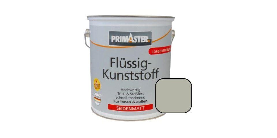 Primaster Acryl-Flüssigkunststoff Primaster Premium Flüssigkunststoff RAL 7032 5 L