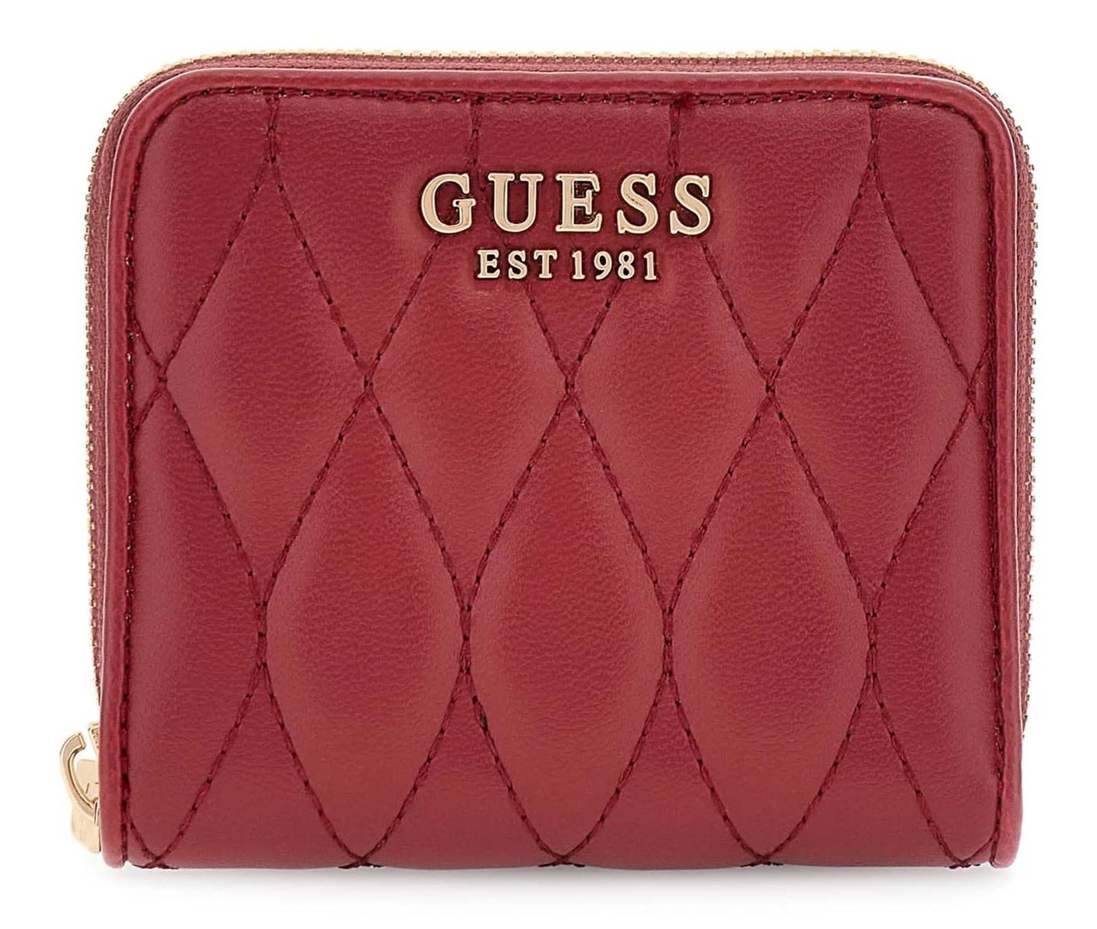 Guess Geldbörse Zip Around Wallet günstig online kaufen