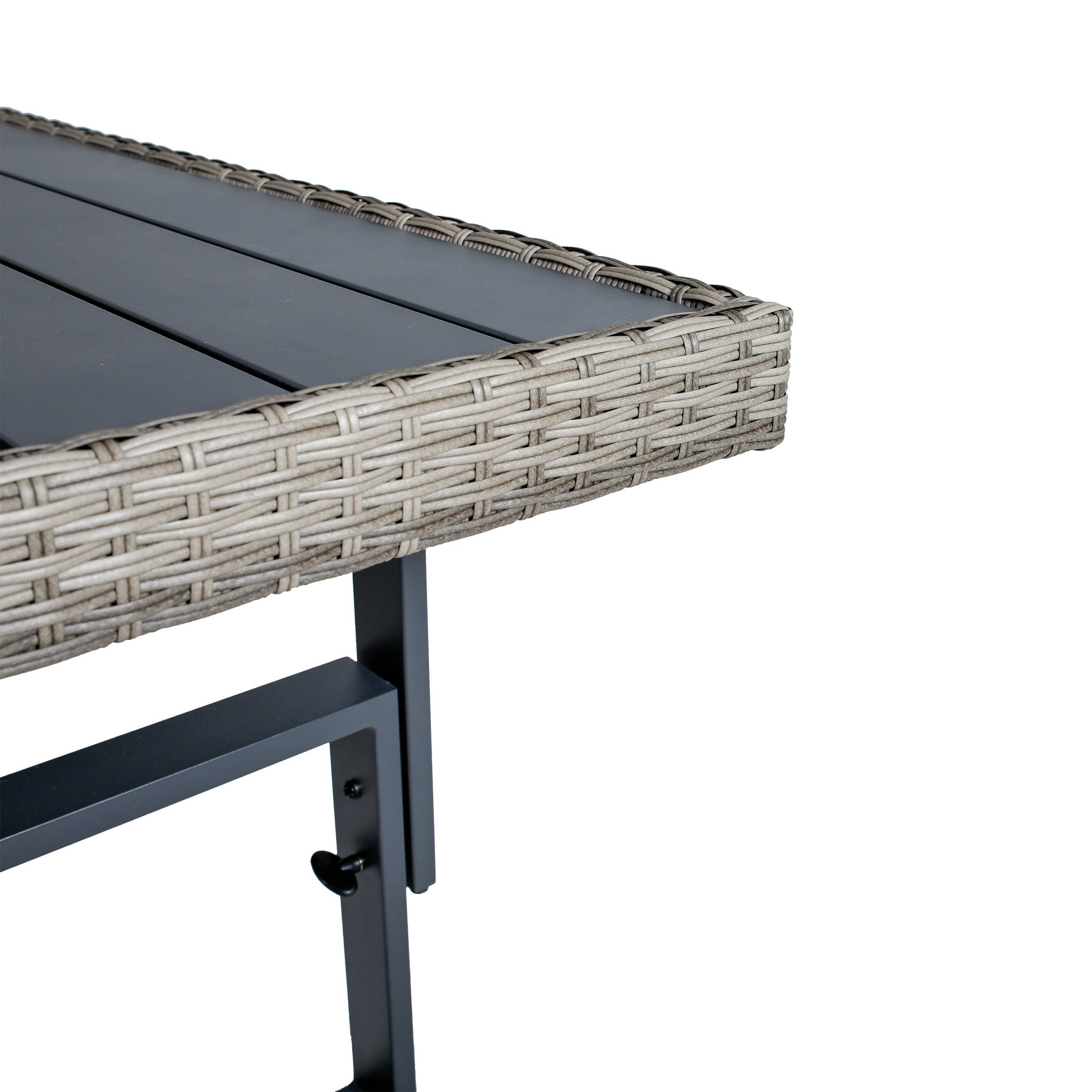 Greemotion Loungeset Rattan Gartenlounge Set Outdoor günstig online kaufen