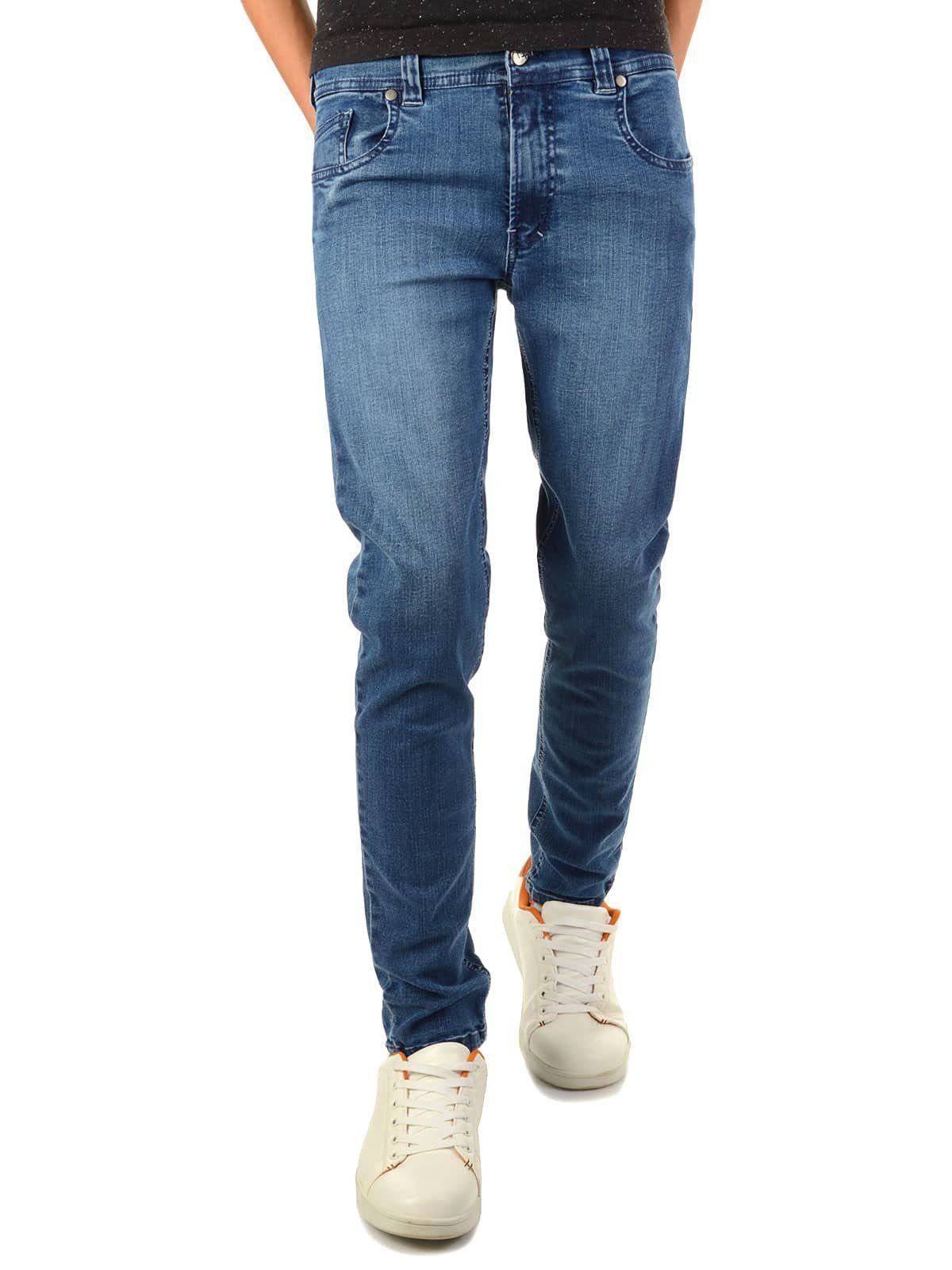 BEZLIT Stretch-Jeans »Jungen Jeanshose mit weit verstellbaren Bund« (1-tlg)  verstellbarer Bund online kaufen | OTTO