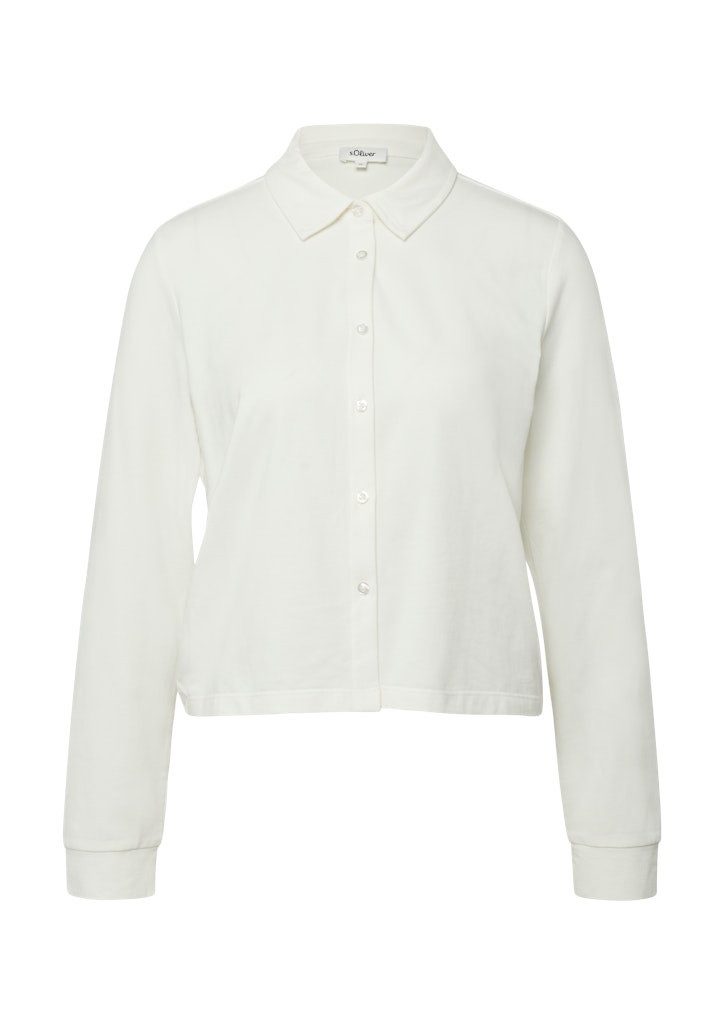 s.Oliver Blusenponcho S.Oliver red Label women / Da. Bluse / T-Shirt günstig online kaufen
