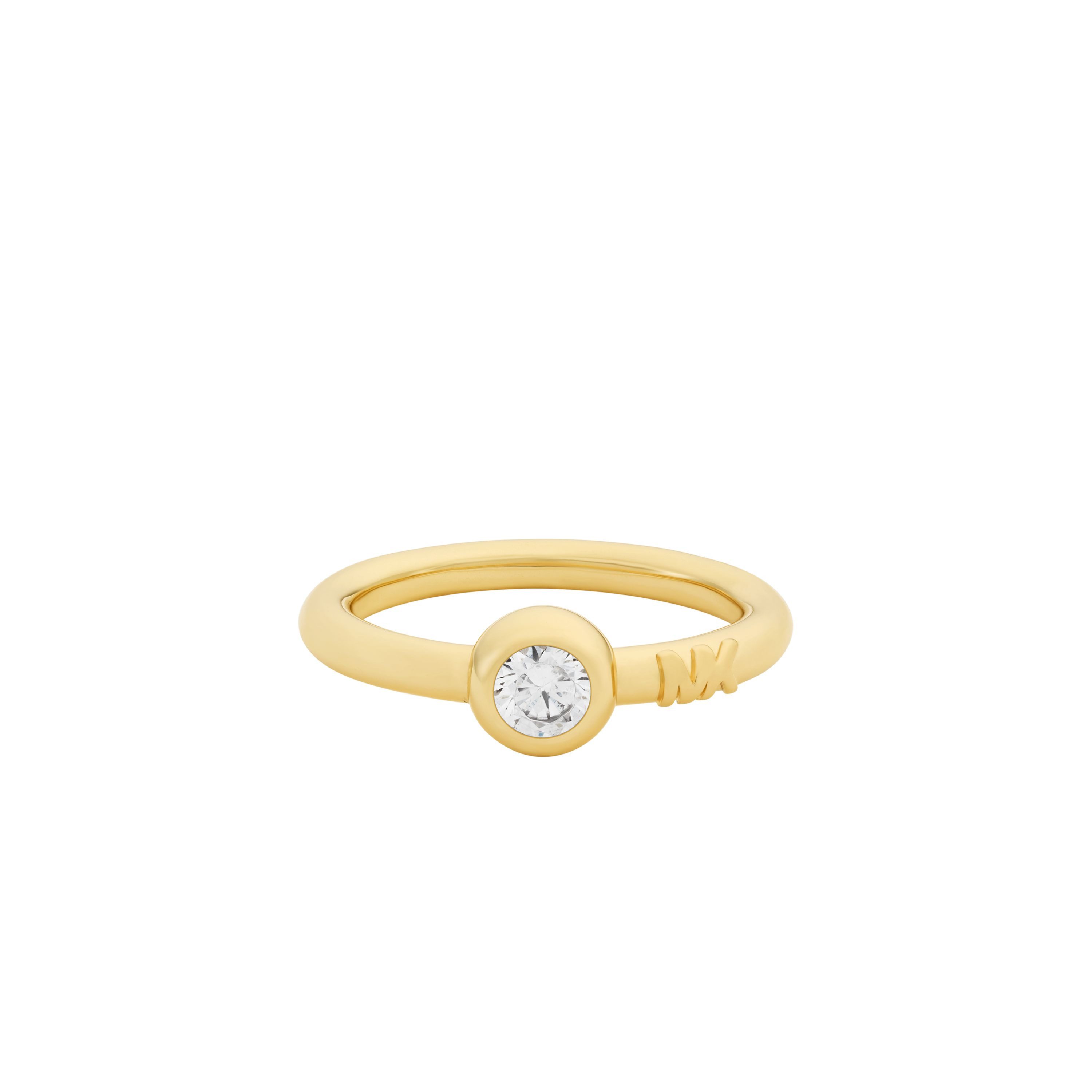 MICHAEL KORS Fingerring Premium, mit Zirkonia (synth)