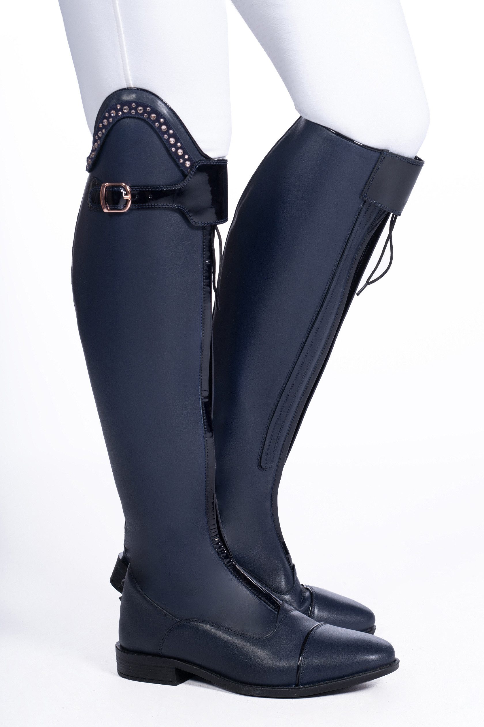 HKM Reitstiefel -Trinity- Standardlänge/-weite Reitstiefel günstig online kaufen