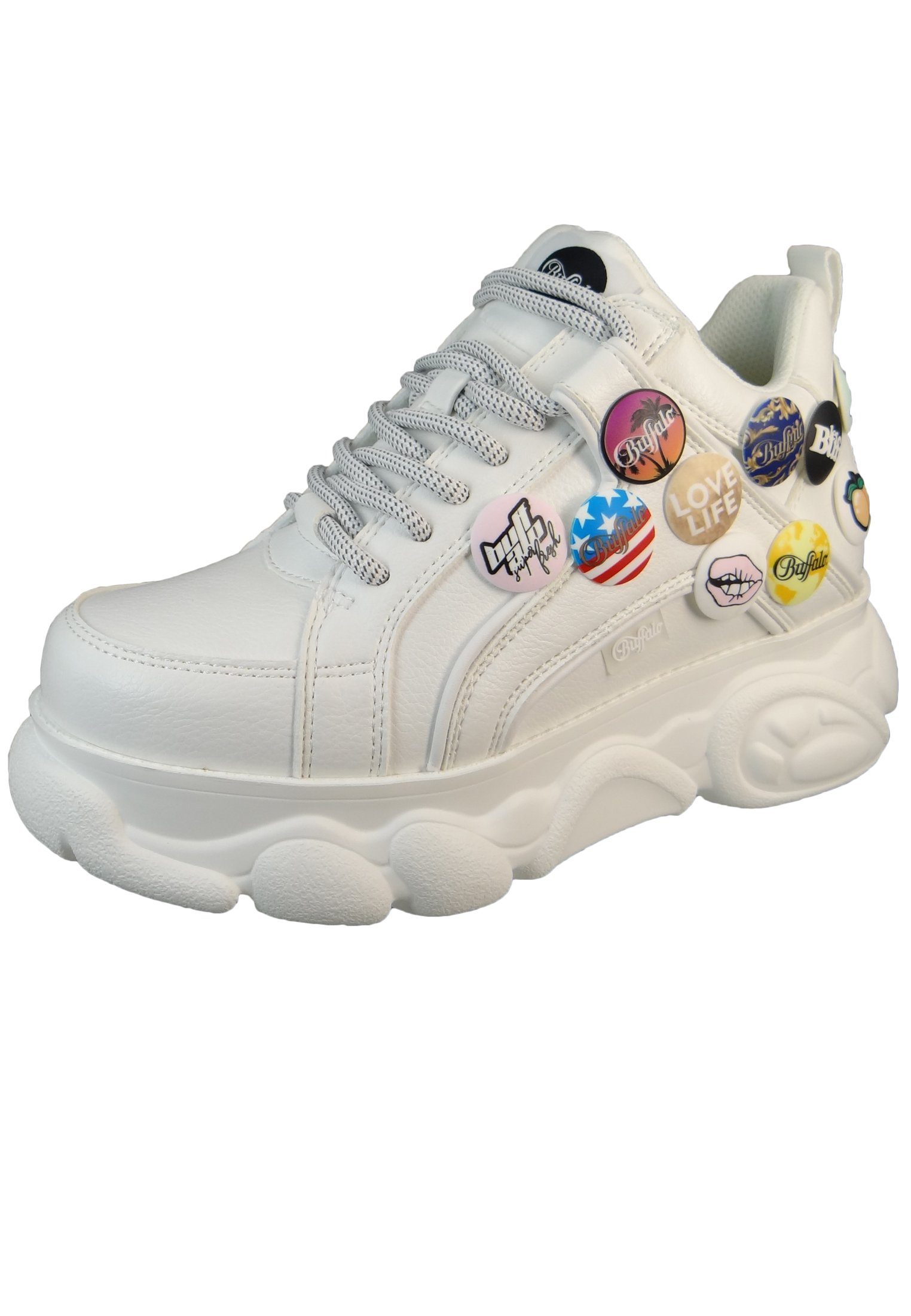 Buffalo 1630884 CLD Corin Button Low günstig online kaufen