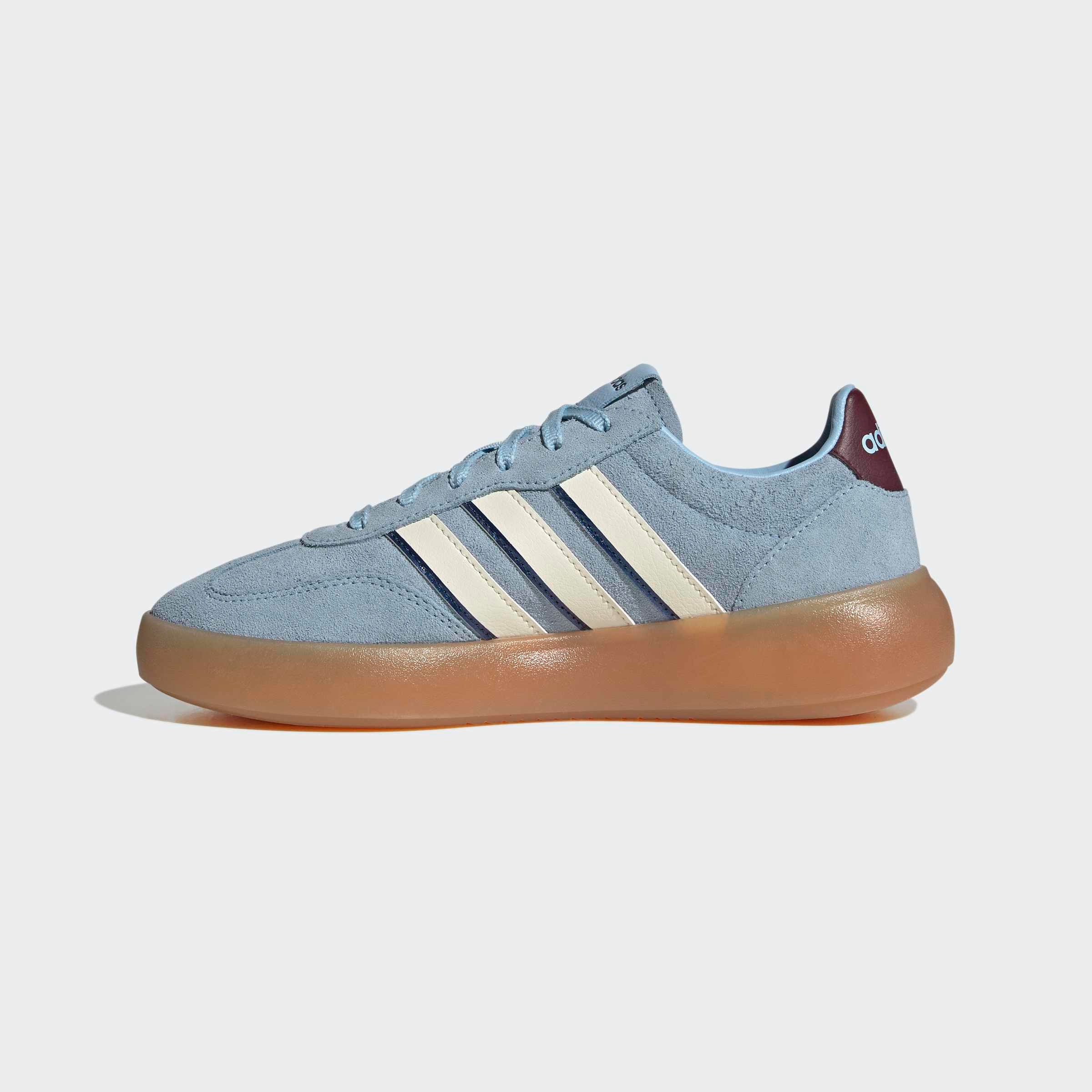adidas Sportswear BARREDA DECODE Sneaker inspiriert vom Design des adidas handball spezial