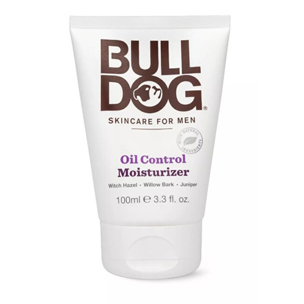 Bulldog Tagescreme For Men Oil Control Moisturiser 100ml