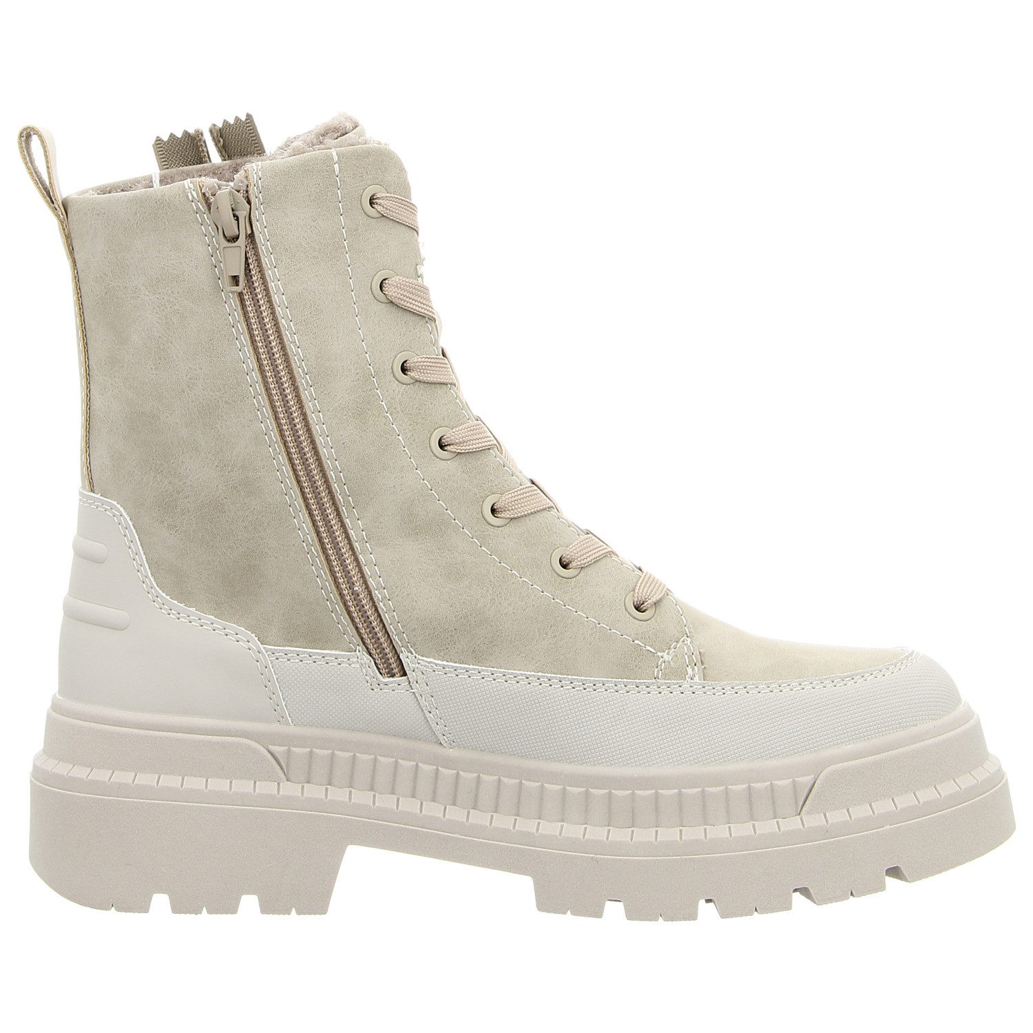 TT.Bagatt Elin Schnürstiefelette