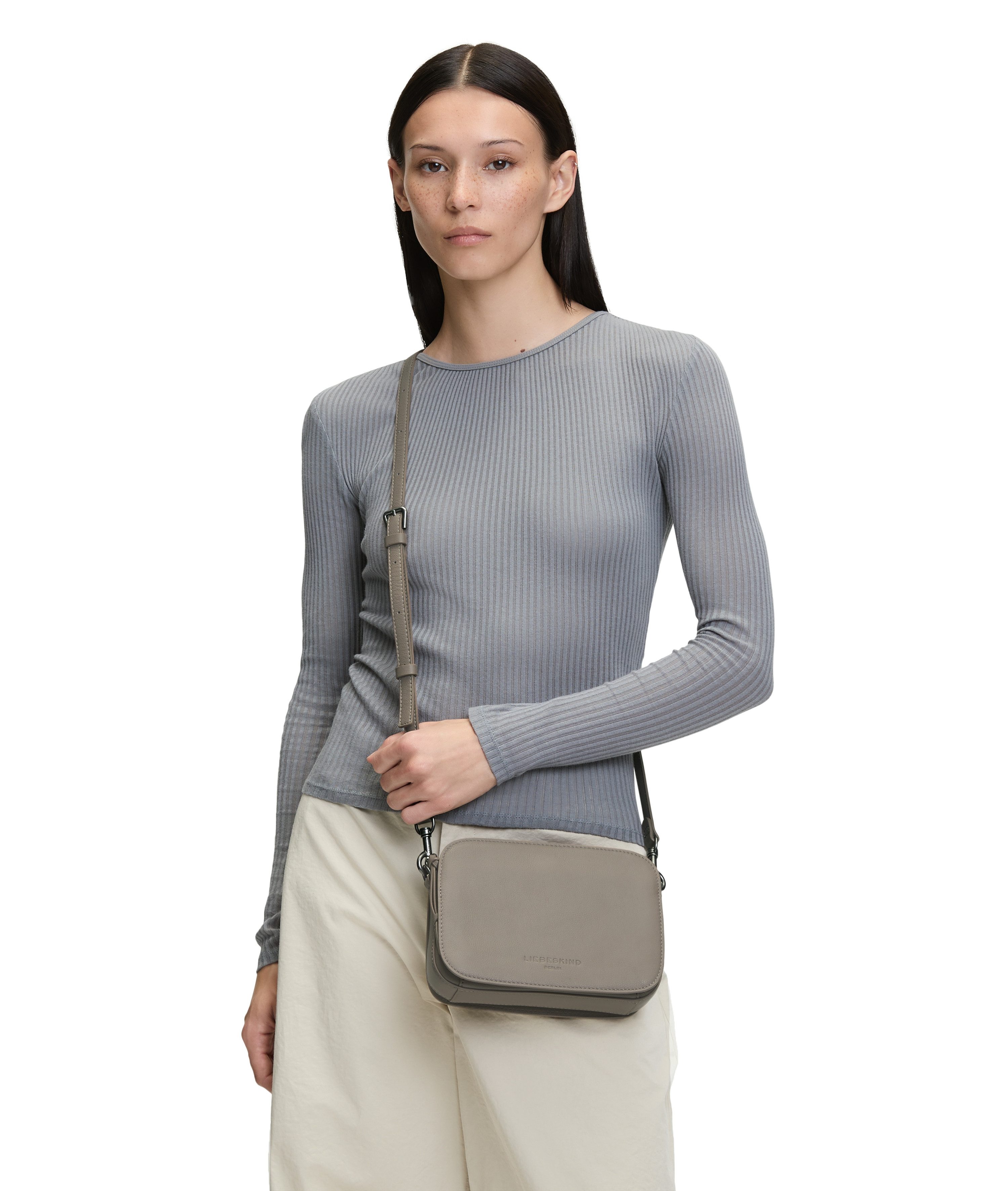 Liebeskind Berlin Umhängetasche Crossbody CARRY OVER HARRIS, Mini Bag, Schu günstig online kaufen