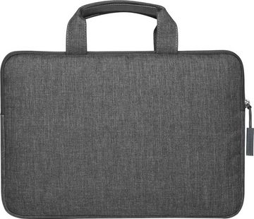 Satechi Laptop-Hülle Water-Resistant Laptop Carrying Case + Pockets 15" 38,1 cm (15 Zoll)