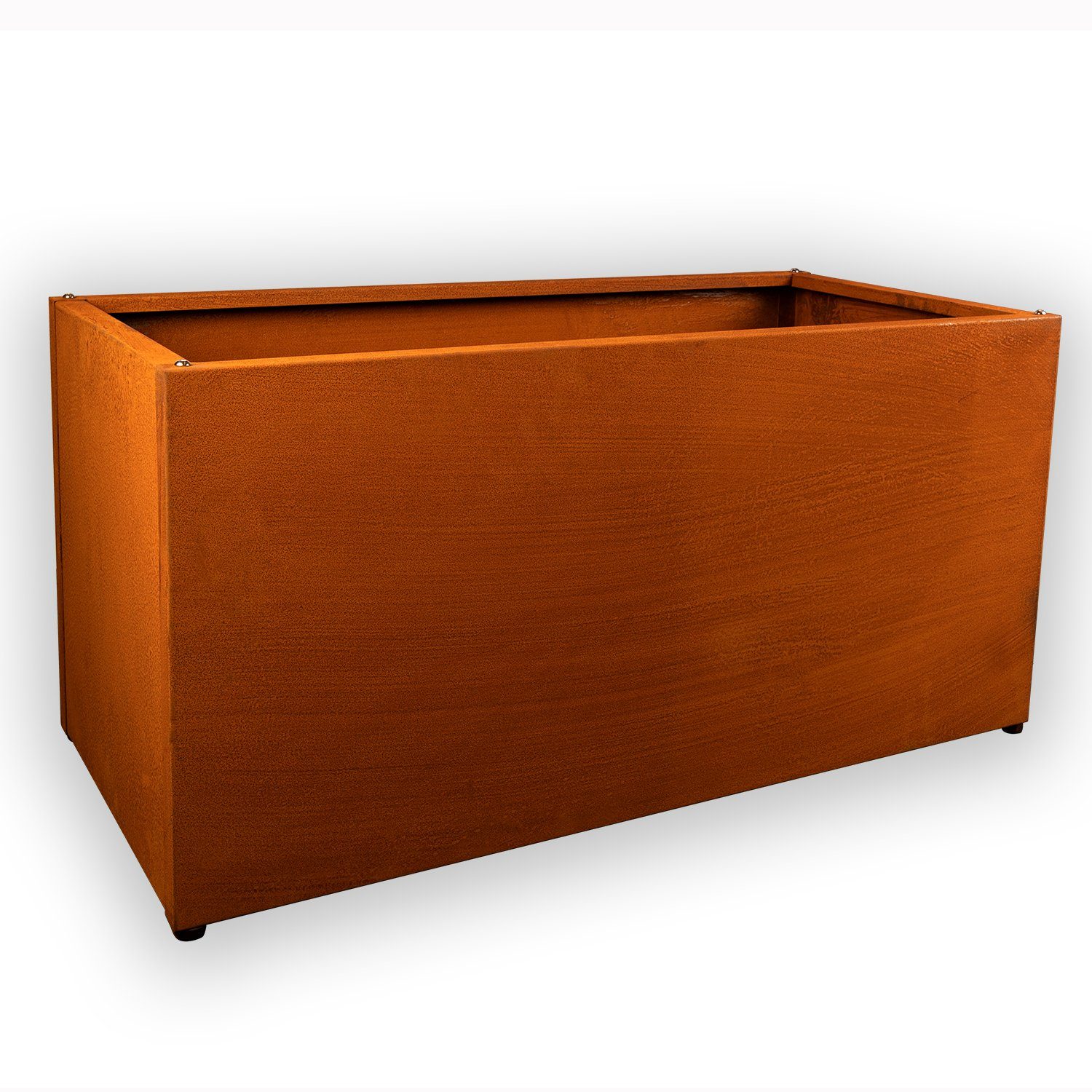 Köhko Pflanzkübel KÖHKO® Designer Hochbeet ohne Boden bzw. mit Boden günstig online kaufen