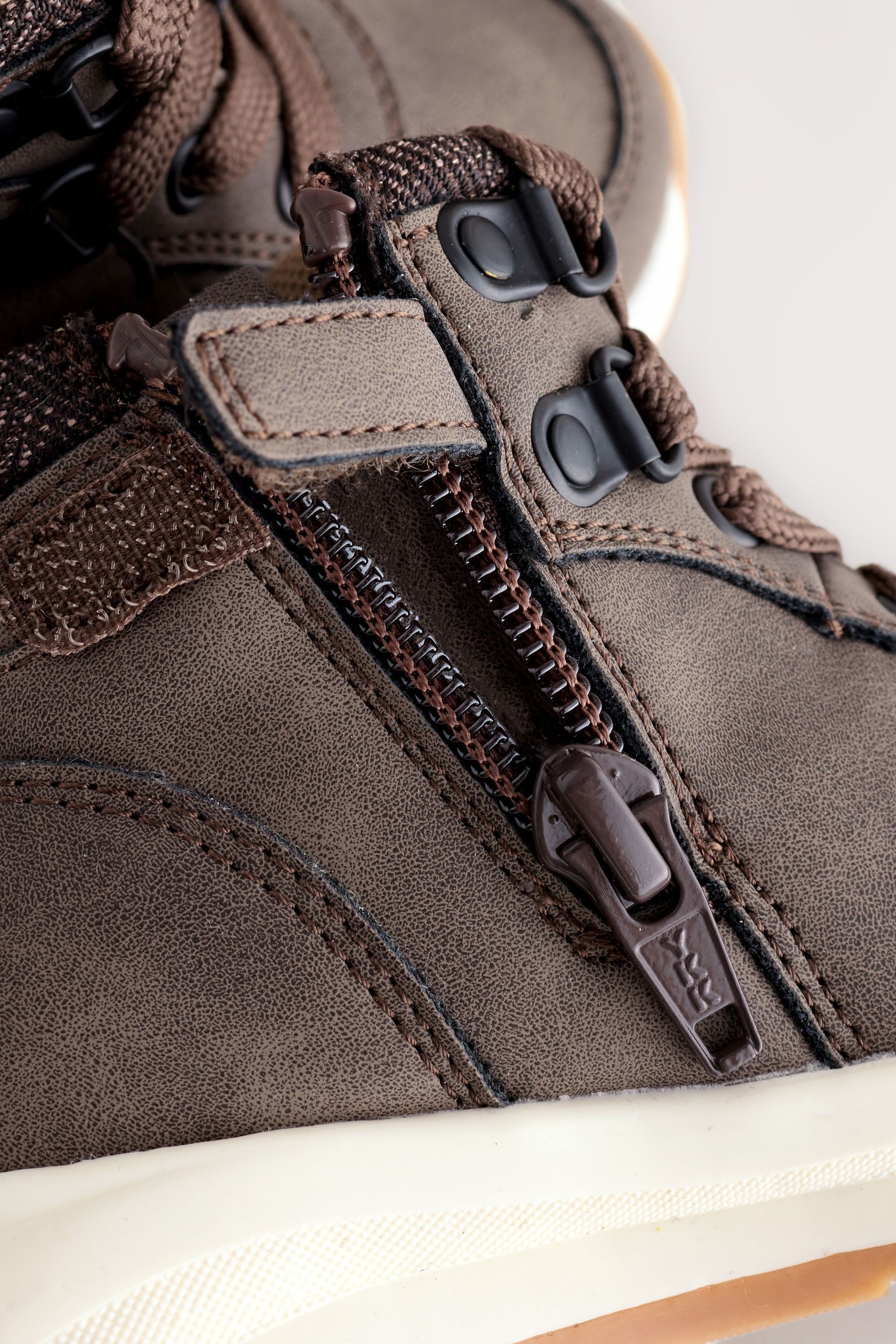 Next Warm gefütterte Wanderstiefel Stiefel (1-tlg) günstig online kaufen