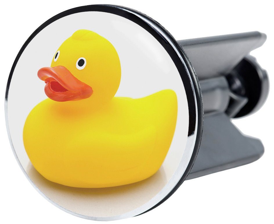 Sanilo Waschbeckenstöpsel Ente, Ø 4 cm, Ø 4 cm