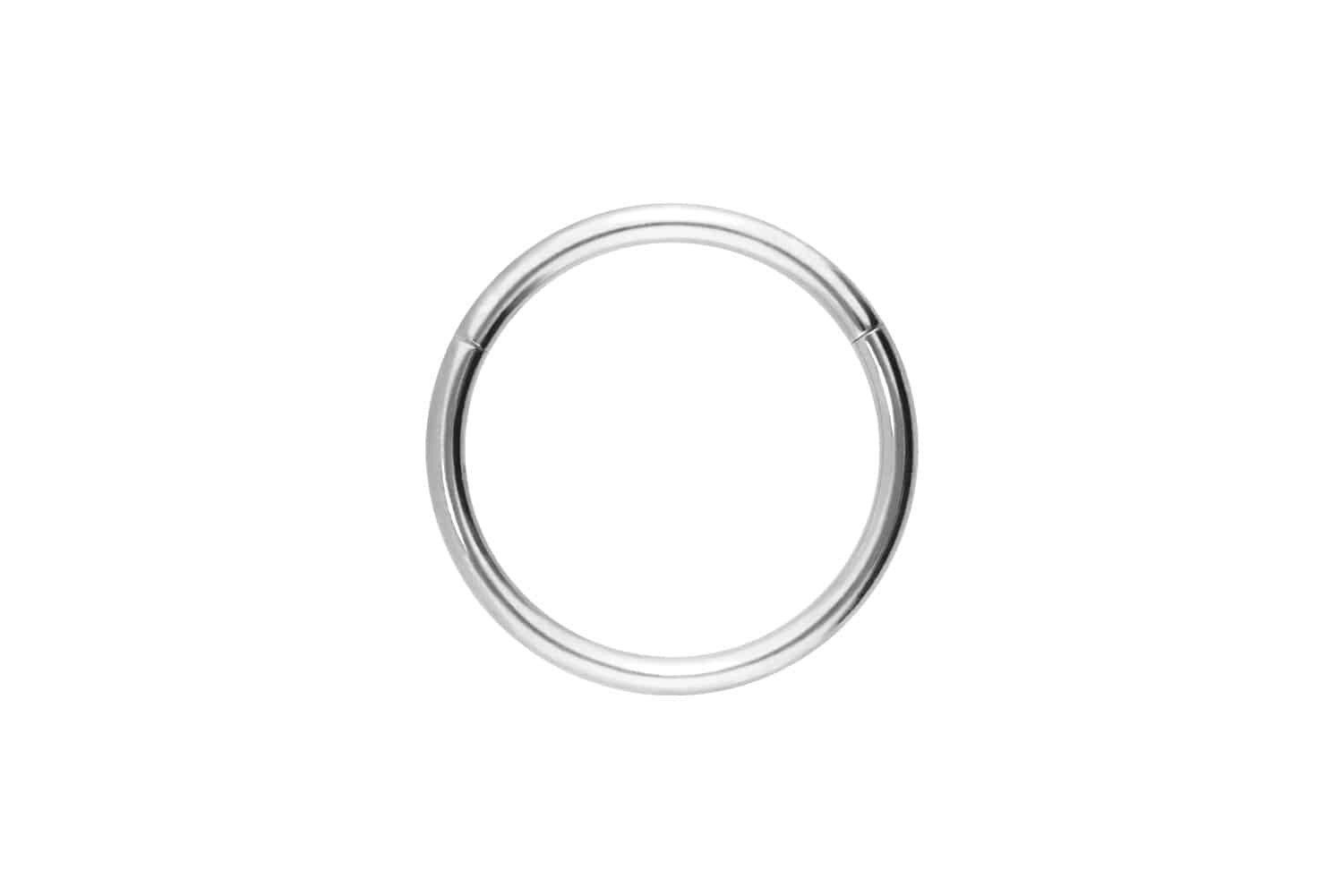 PIERCINGLINE Piercing-Set 14/18 Karat Gold Segmentring günstig online kaufen