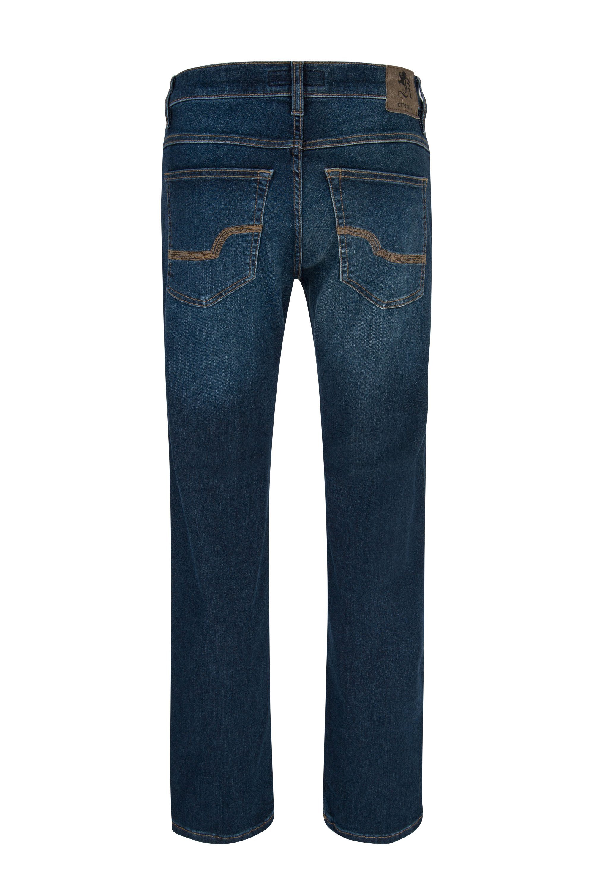 5-Pocket-Jeans used 6827.6822 Pure Kern - Dynamic denim OTTO JOHN deep KERN 67148 blue