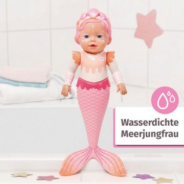 Baby Born Meerjungfrauenpuppe My First Mermaid, 37 cm