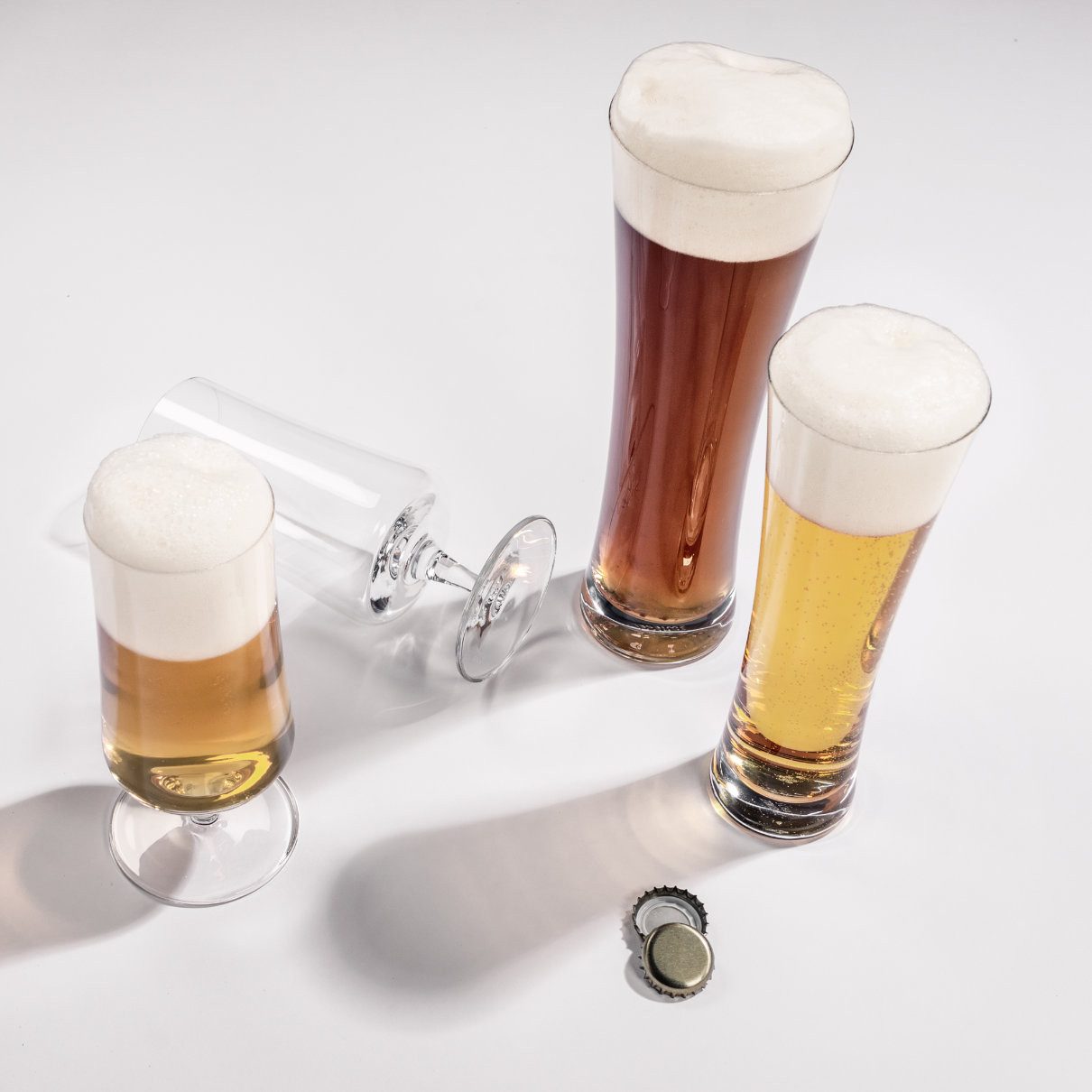 SCHOTT-ZWIESEL Beer Basic, Kristallglas, 0,38 L