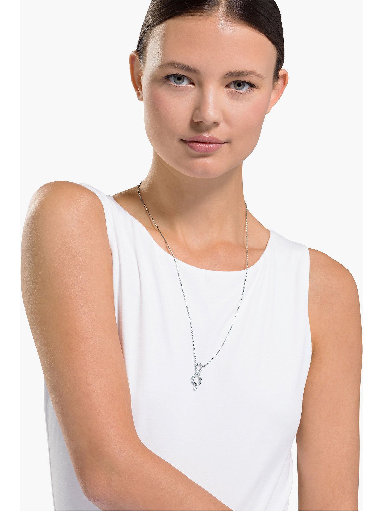 Swarovski Kette mit Anhänger 5512662 – Bild 4 von 4