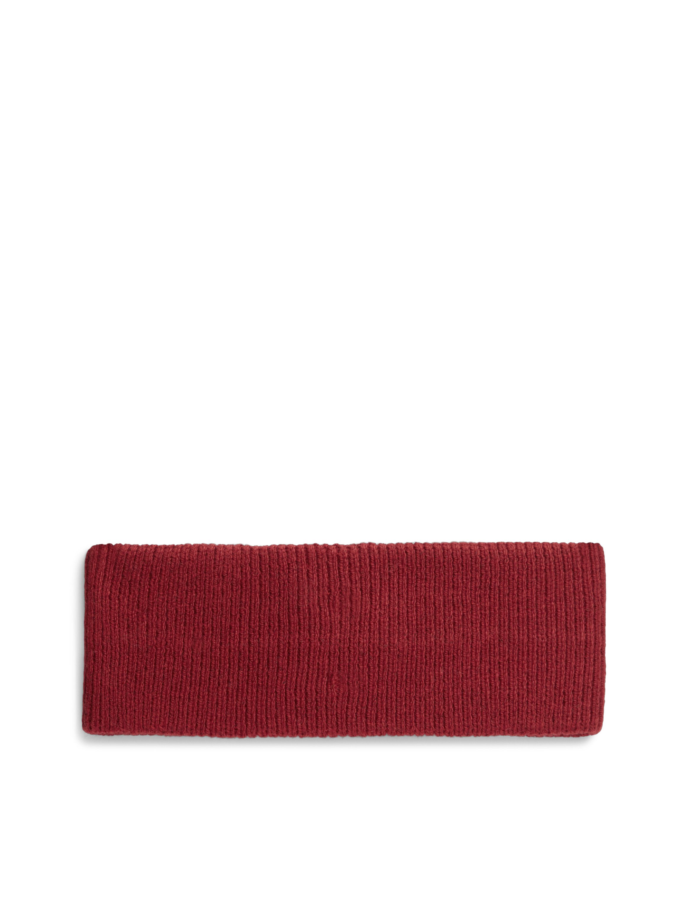 Tommy Hilfiger Stirnband TH FLAG KNIT HEADBAND mit Woll-Anteil – Bild 3 von 4
