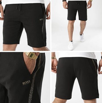 BOSS Shorts HUGO BOSS Headlo Sport-Shorts Pants Bermuda Hose Sweatpants Sweathose