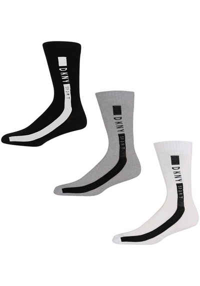 DKNY Спортивні шкарпетки LESTER (Set)