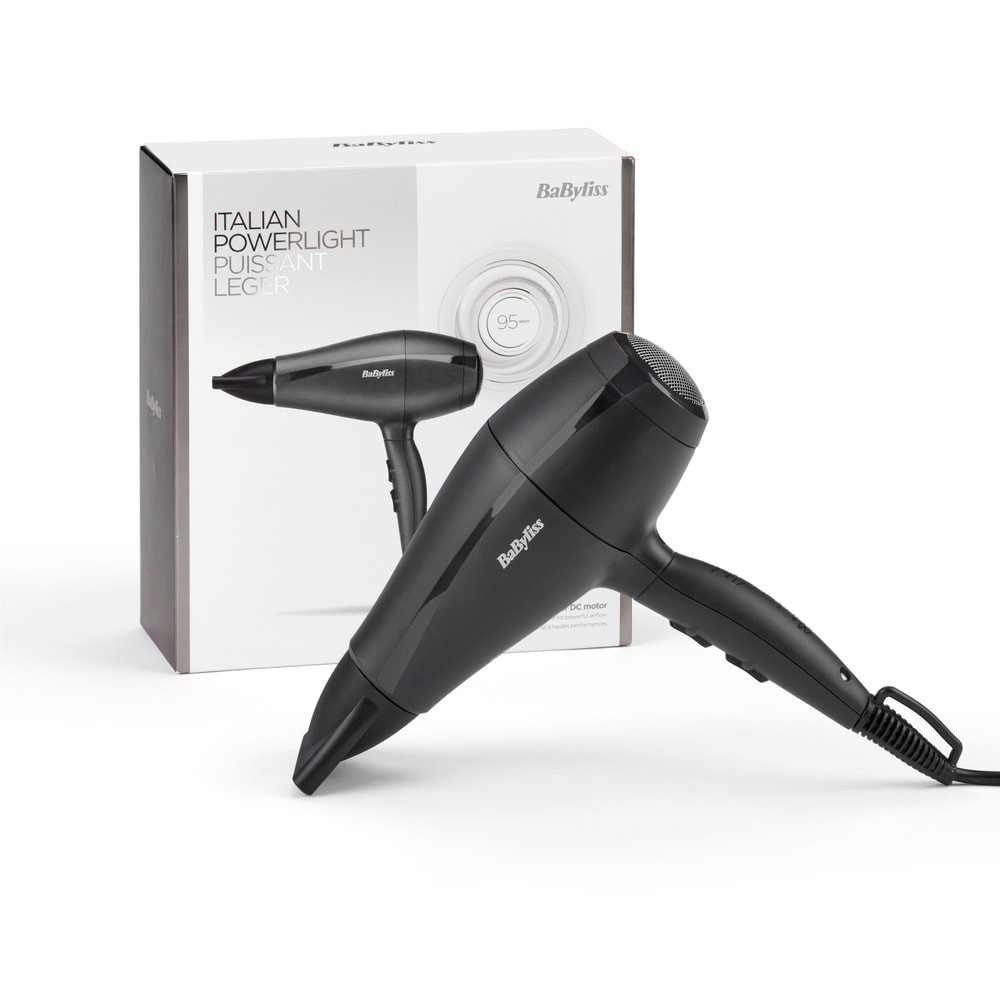 BaByliss Haartrockner