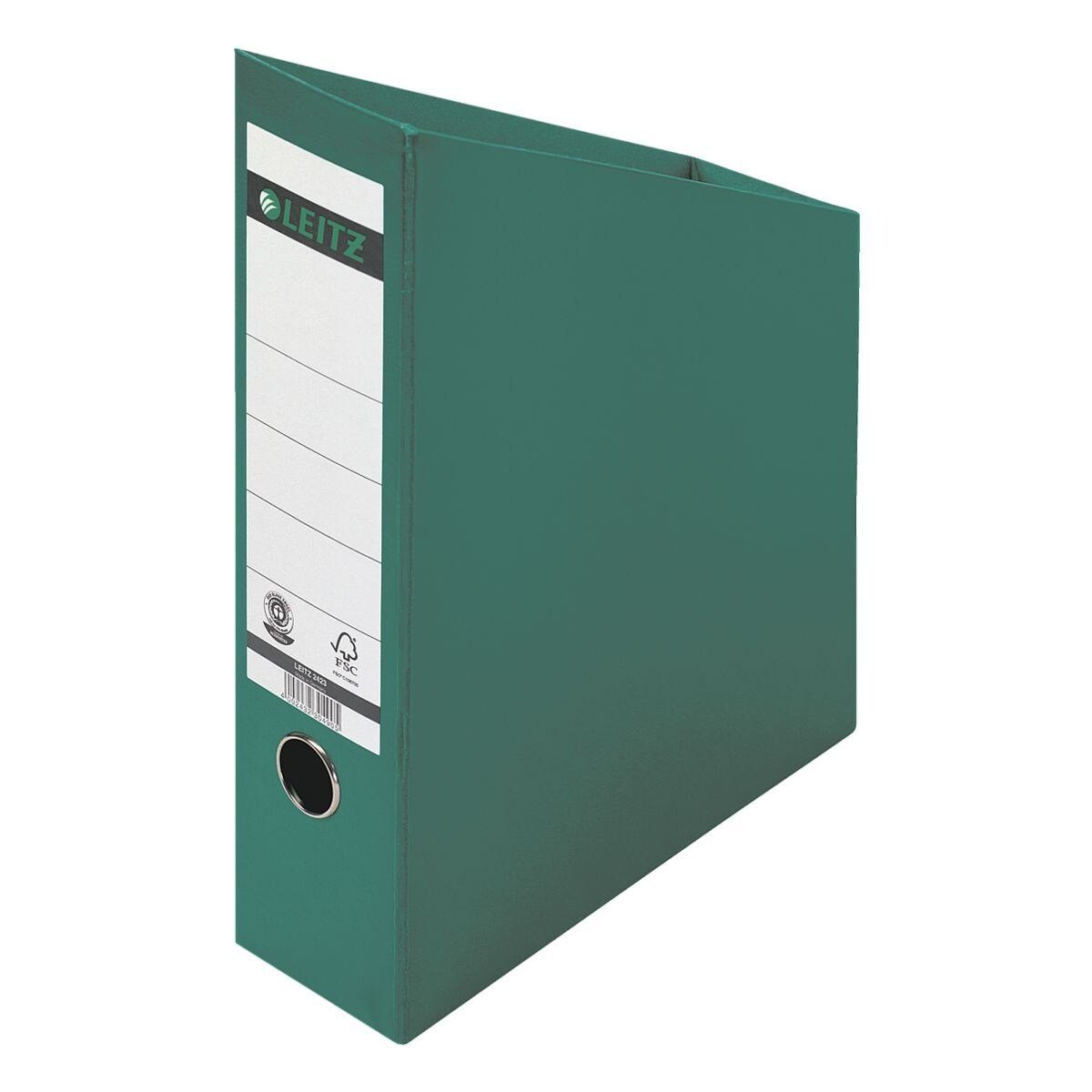 LEITZ Stehsammler 2423, für Format DIN A4, Hartpappe