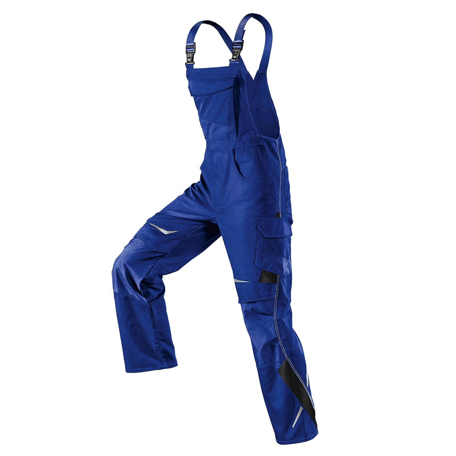 Kübler Latzhose Kübler Pulsschlag Latzhose kbl.blau/schwarz