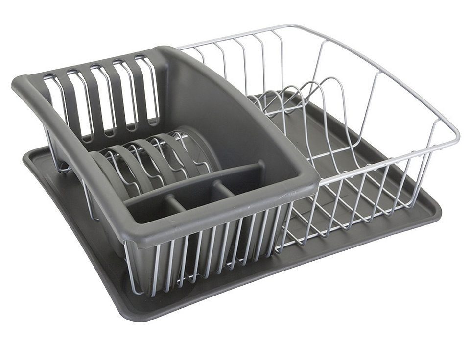 Metaltex Geschirrständer Aquatex Plus