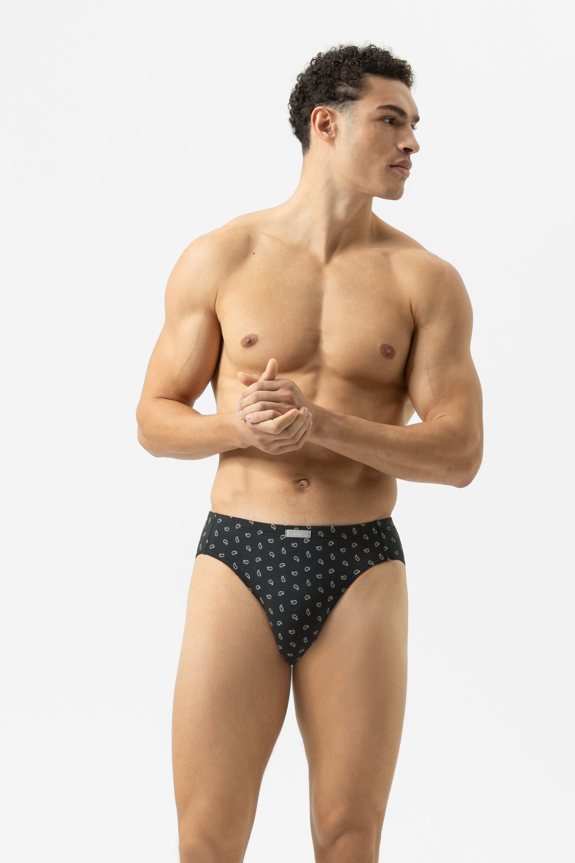 Mey Jazz-Pants Slips Serie Minimal Paisley Dezenter Paisley-Print (1-St., 1 günstig online kaufen