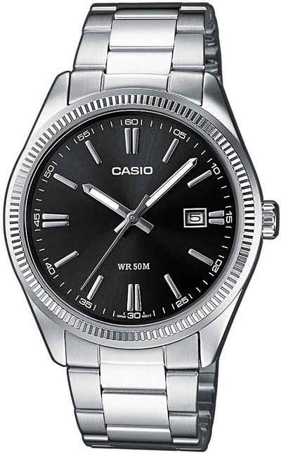 Casio Collection Quarzuhr MTP-1302PD-1A1VEF