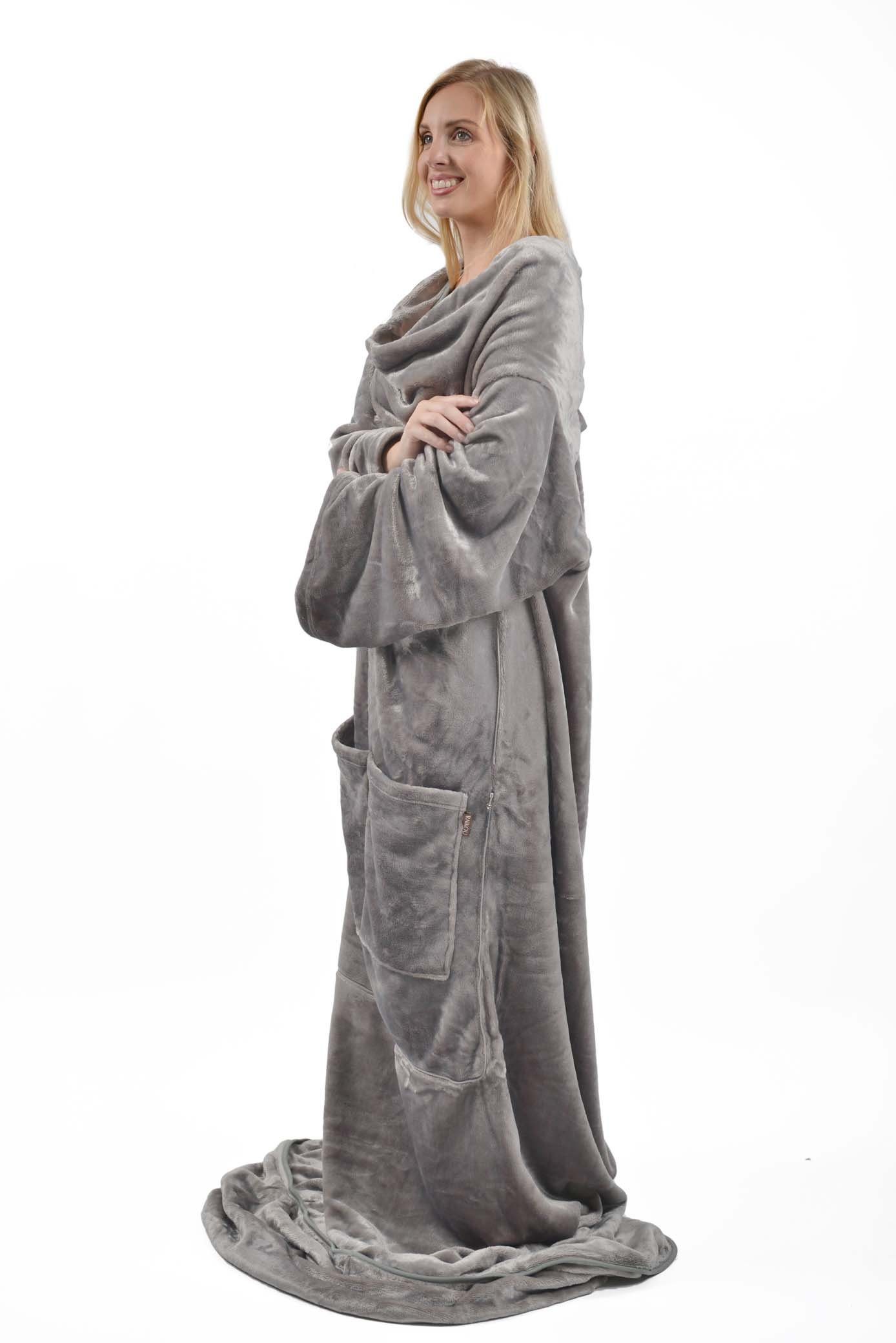 Wohndecke Flanell-Decke in Toga Stil/ Kunstfelldecken günstig online kaufen