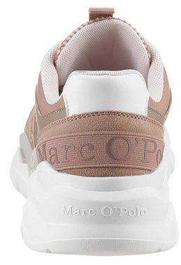 Marc O'Polo Julia 7B Sneaker mit herausnehmbarer Innensohle, Freizeitschuh, Halbschuh, Schnürschuh