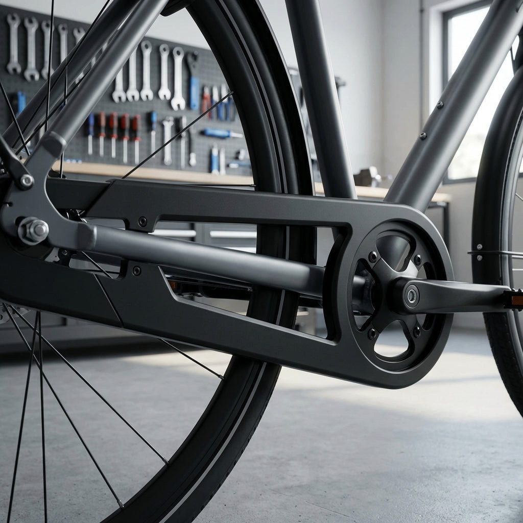 Horn Kettenschutz Horn Kettenschutz Längenadapter passend für Catena 05/2 05/3 und 06