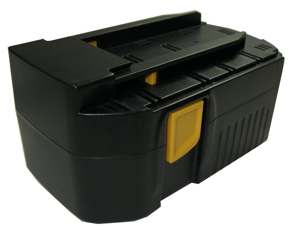 Trade-Shop Akku passend für Hilti WSR650A WSC65 UH240A WSC55A24 TE2A SFL24 Akku Ni-MH 3000 mAh (24 V)
