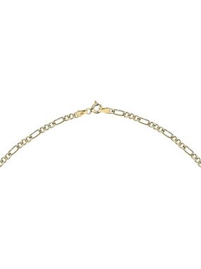 CHRIST Goldkette CHRIST Unisex-Kette 585er Gelbgold