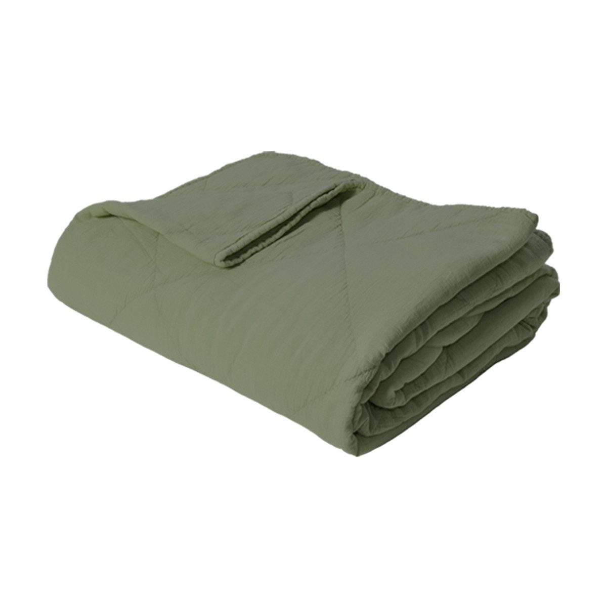 Wohndecke Decke Überwurf 100% Baumwolle 140 x 200 cm Skandinavisch, AU Maison, 100% Baumwolle