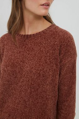 OXMO Strickpullover OXElvina Schöner Strickpullover