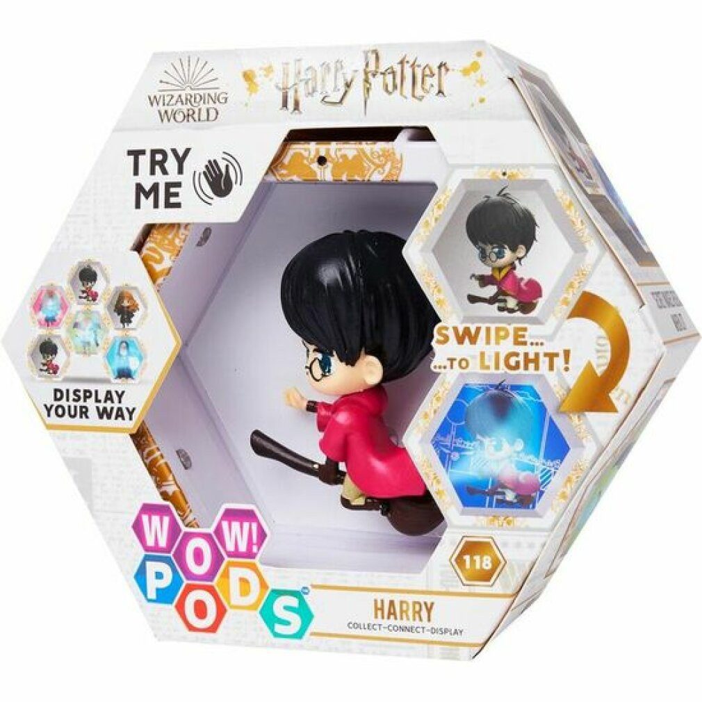 Wow! Stuff Spielfigur Figur Harry Potter Harry Leicht WOW! PODS